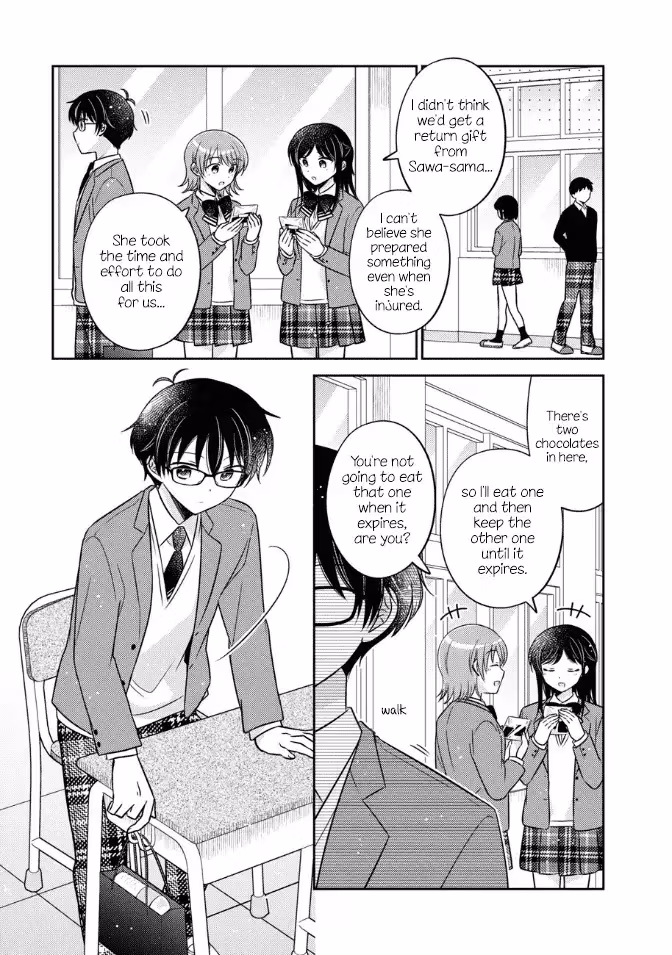 Read Pressed Flower chapter 30 image 18 on Lezhin