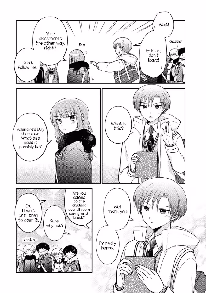 Read Pressed Flower chapter 30 image 2 on Lezhin