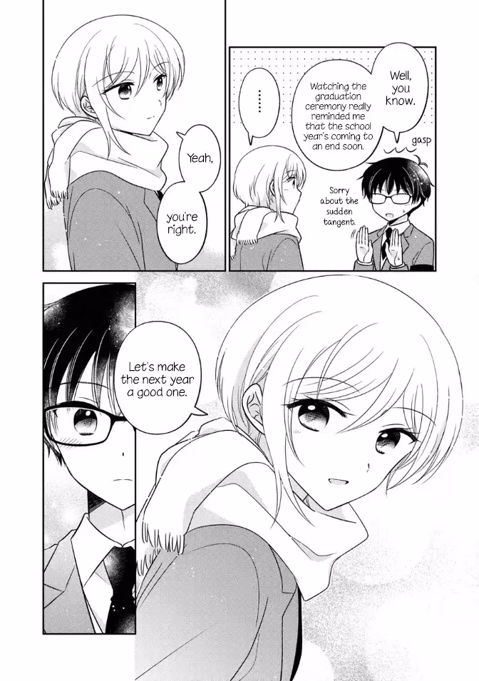 Read Pressed Flower chapter 32 image 11 on Lezhin