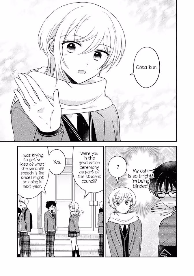 Read Pressed Flower chapter 32 image 8 on Lezhin