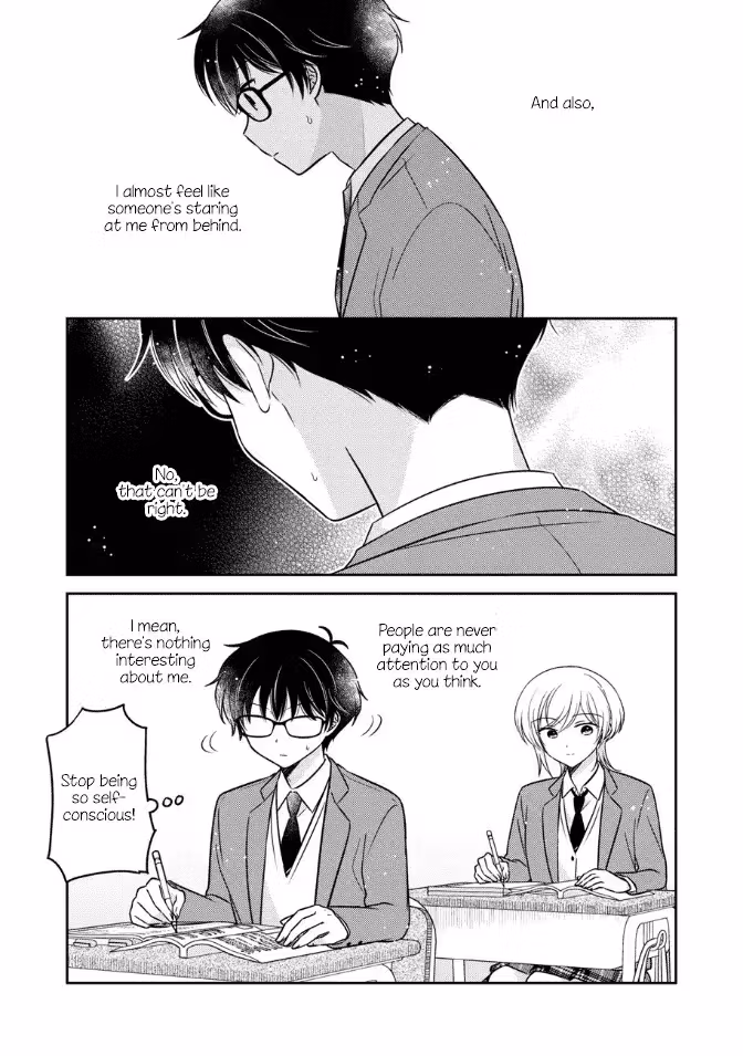 Read Pressed Flower chapter 33 image 5 on Lezhin