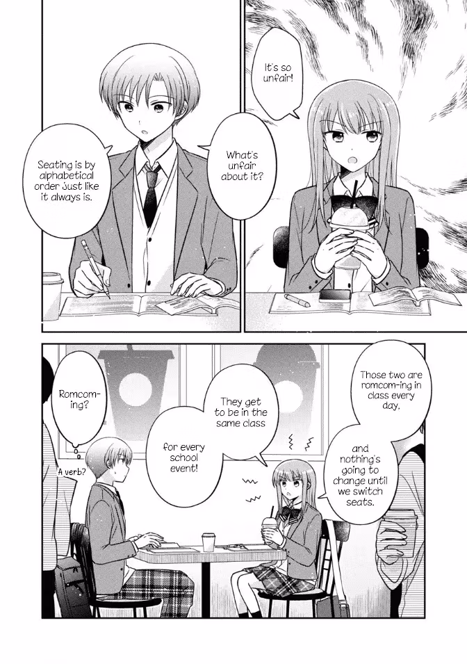 Read Pressed Flower chapter 33 image 9 on Lezhin