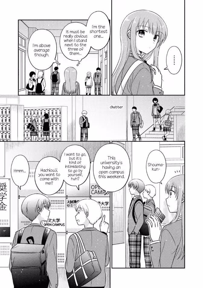 Read Pressed Flower chapter 34 image 10 on Lezhin