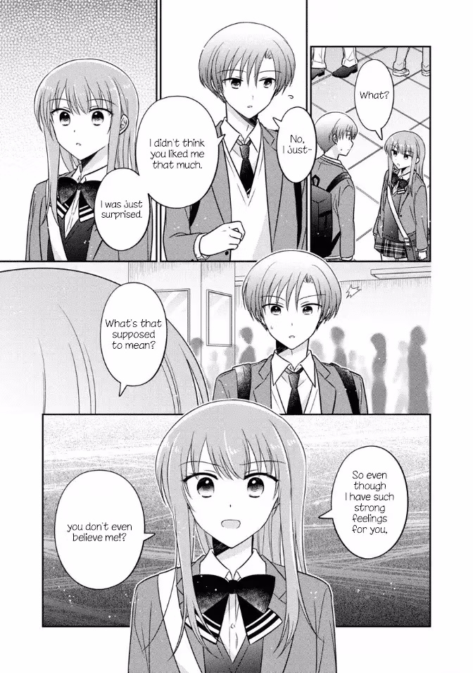 Read Pressed Flower chapter 35 image 10 on Lezhin