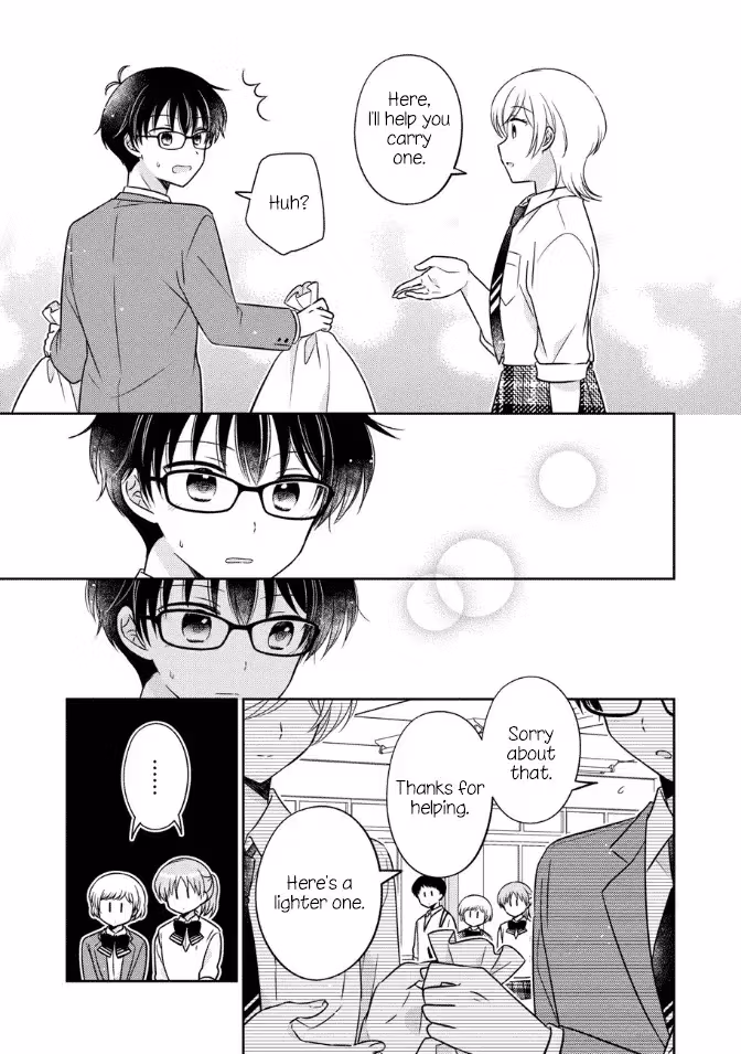 Read Pressed Flower chapter 37 image 12 on Lezhin