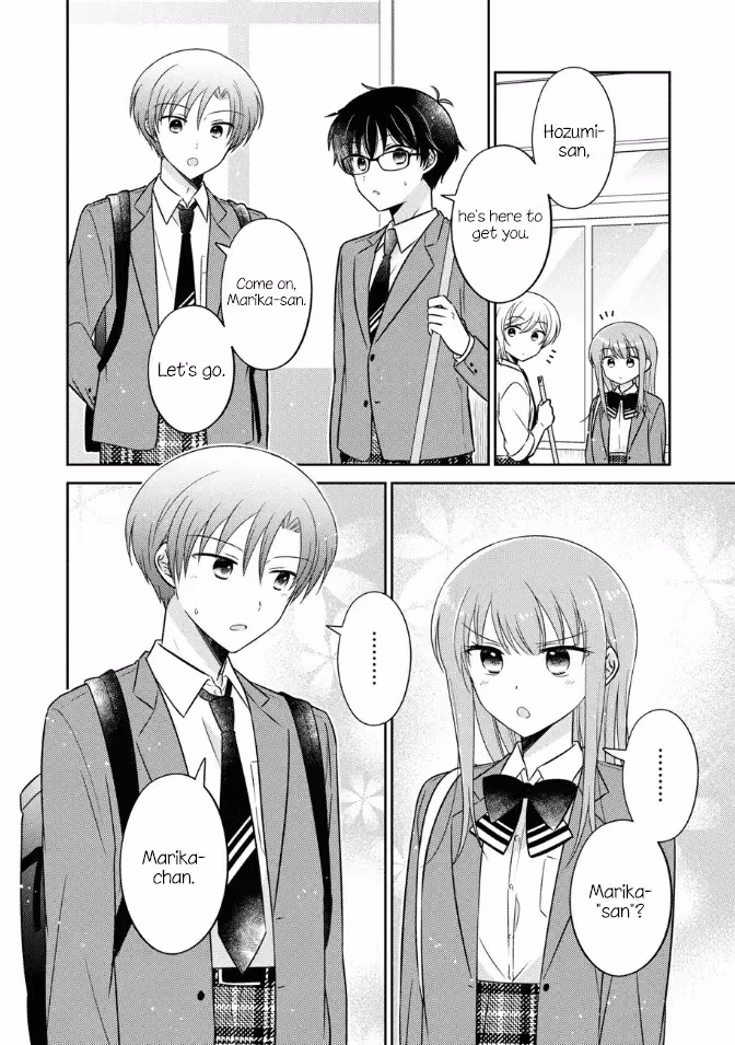 Read Pressed Flower chapter 37 image 3 on Lezhin
