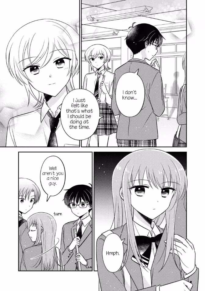 Read Pressed Flower chapter 37 image 8 on Lezhin