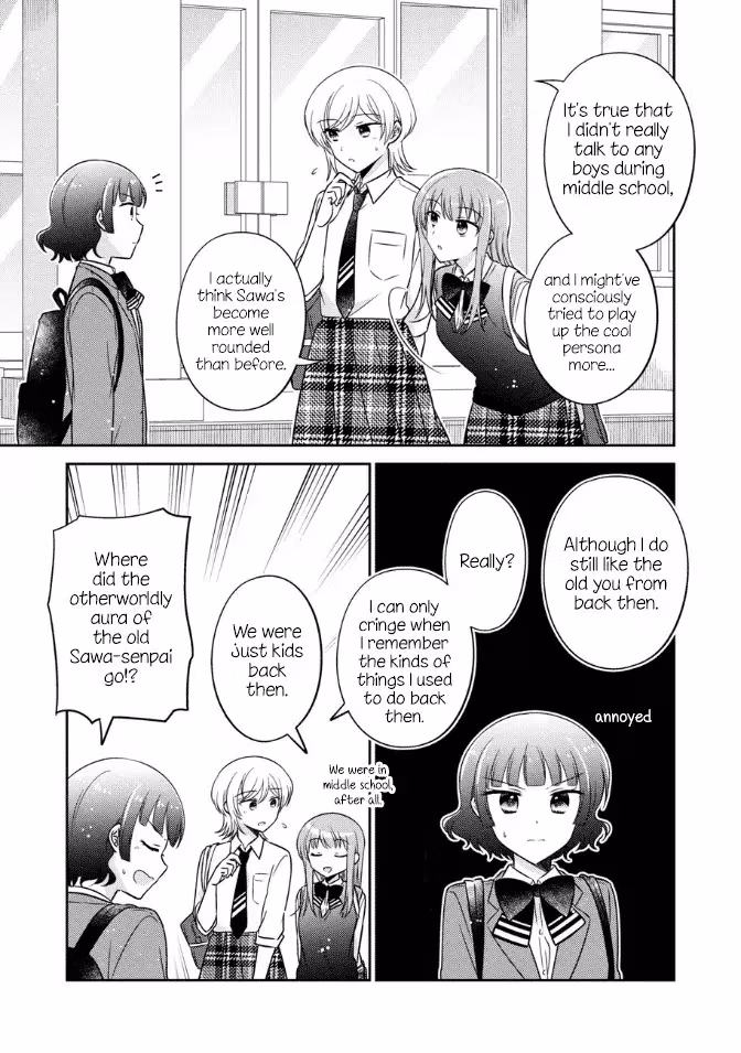 Read Pressed Flower chapter 38 image 10 on Lezhin