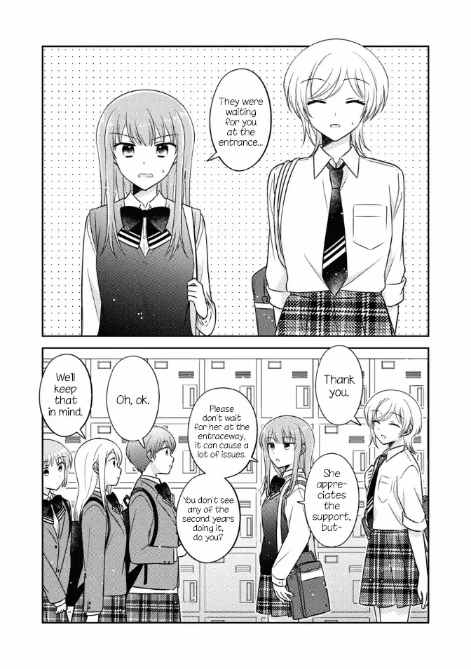 Read Pressed Flower chapter 38 image 4 on Lezhin
