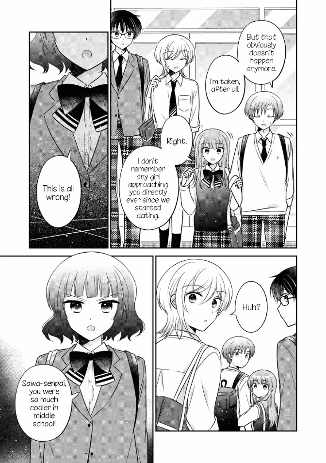 Read Pressed Flower chapter 38 image 6 on Lezhin