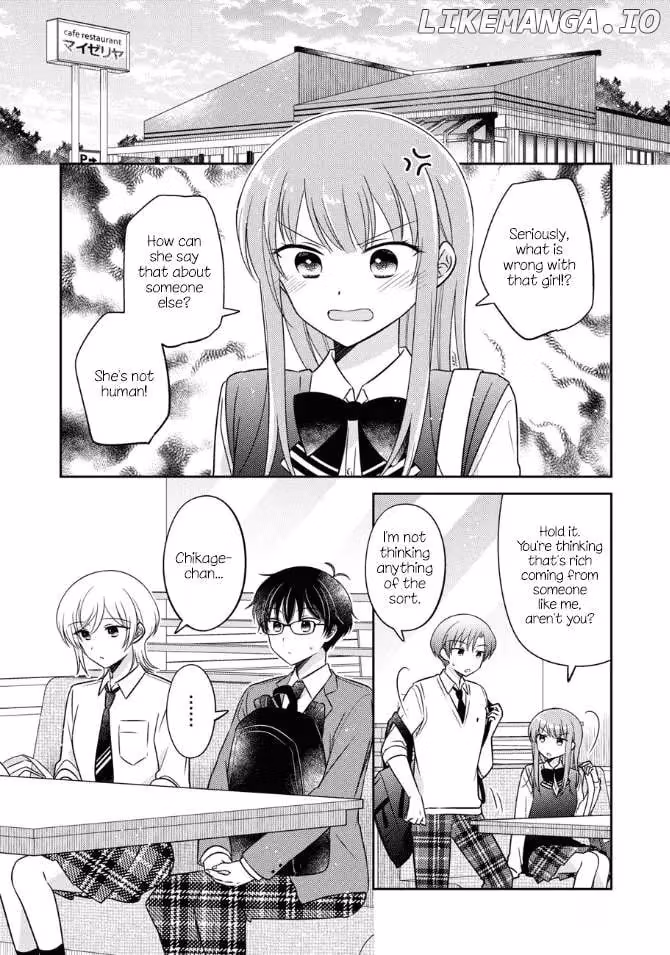Read Pressed Flower chapter 39 image 0 on Lezhin