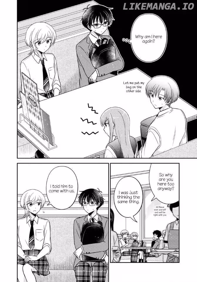 Read Pressed Flower chapter 39 image 1 on Lezhin