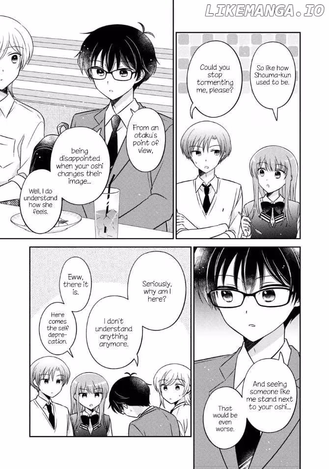 Read Pressed Flower chapter 39 image 10 on Lezhin