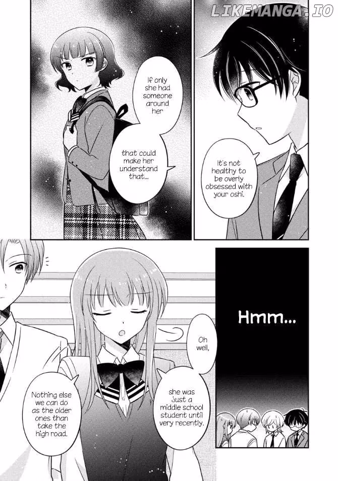 Read Pressed Flower chapter 39 image 14 on Lezhin