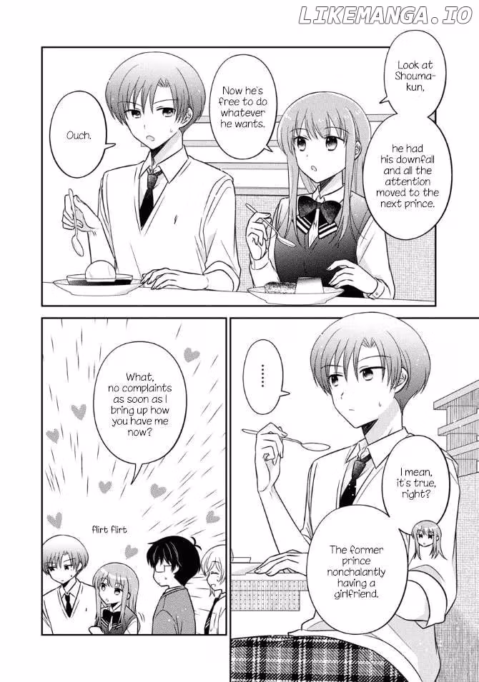 Read Pressed Flower chapter 39 image 7 on Lezhin