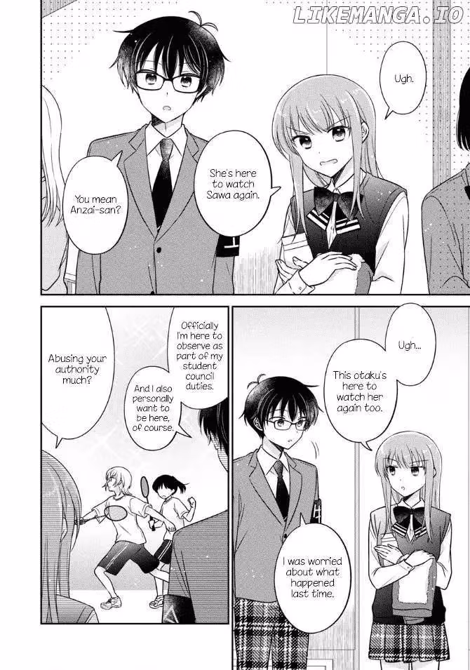 Read Pressed Flower chapter 40 image 1 on Lezhin