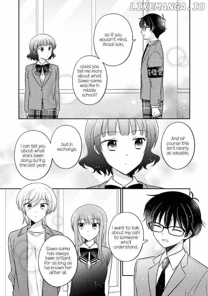 Read Pressed Flower chapter 40 image 10 on Lezhin