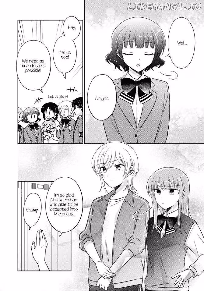 Read Pressed Flower chapter 40 image 11 on Lezhin