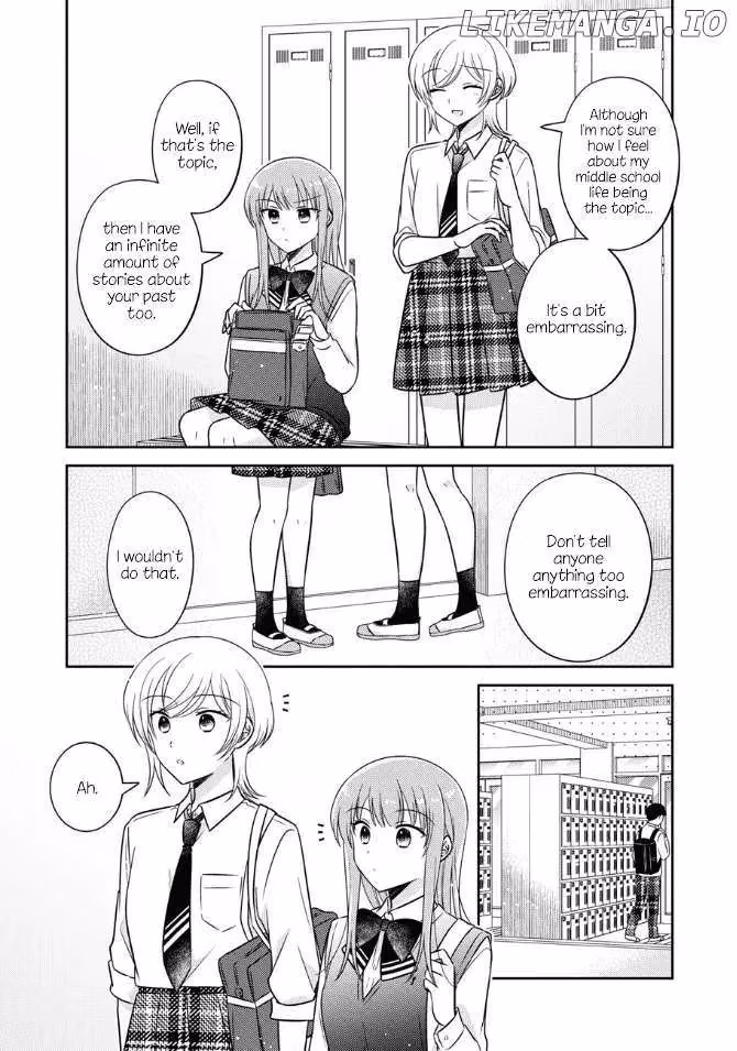 Read Pressed Flower chapter 40 image 12 on Lezhin