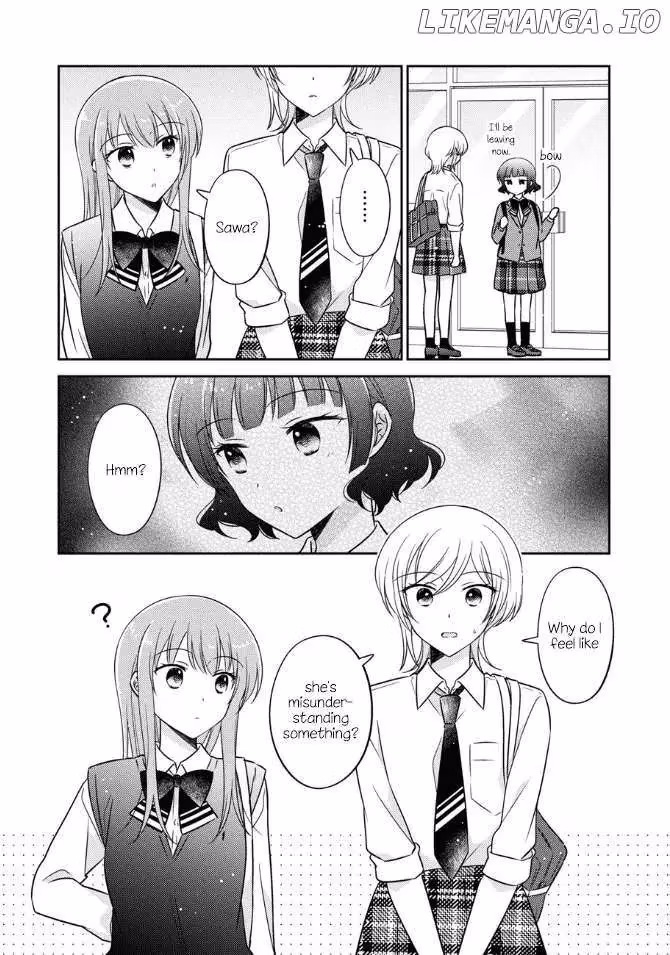 Read Pressed Flower chapter 40 image 15 on Lezhin