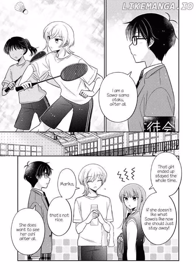 Read Pressed Flower chapter 40 image 2 on Lezhin