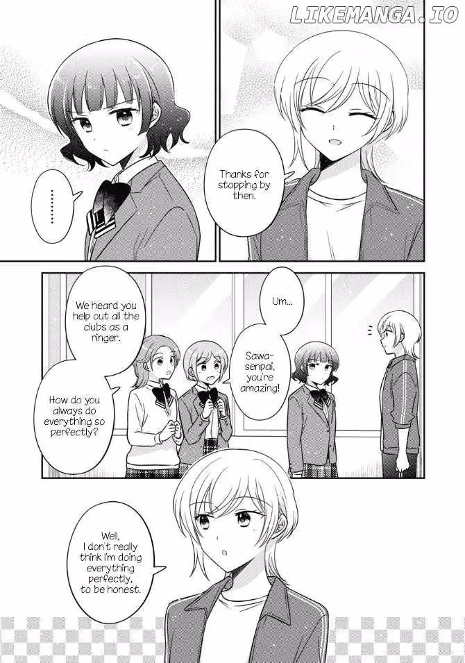 Read Pressed Flower chapter 40 image 4 on Lezhin