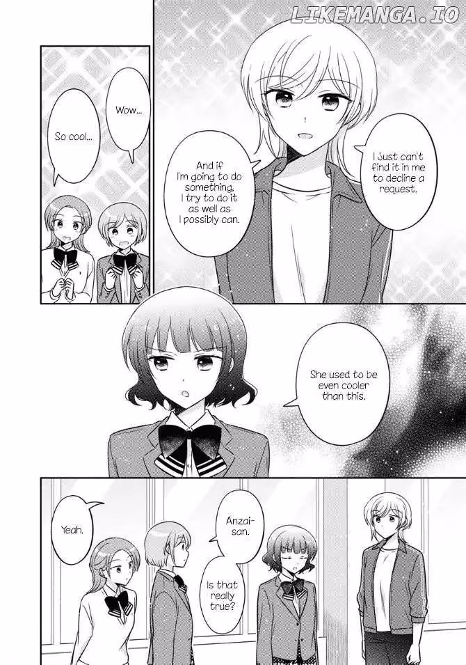 Read Pressed Flower chapter 40 image 5 on Lezhin