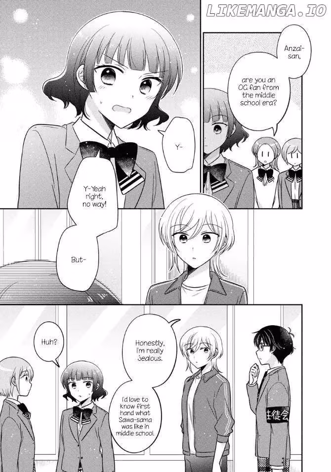 Read Pressed Flower chapter 40 image 8 on Lezhin