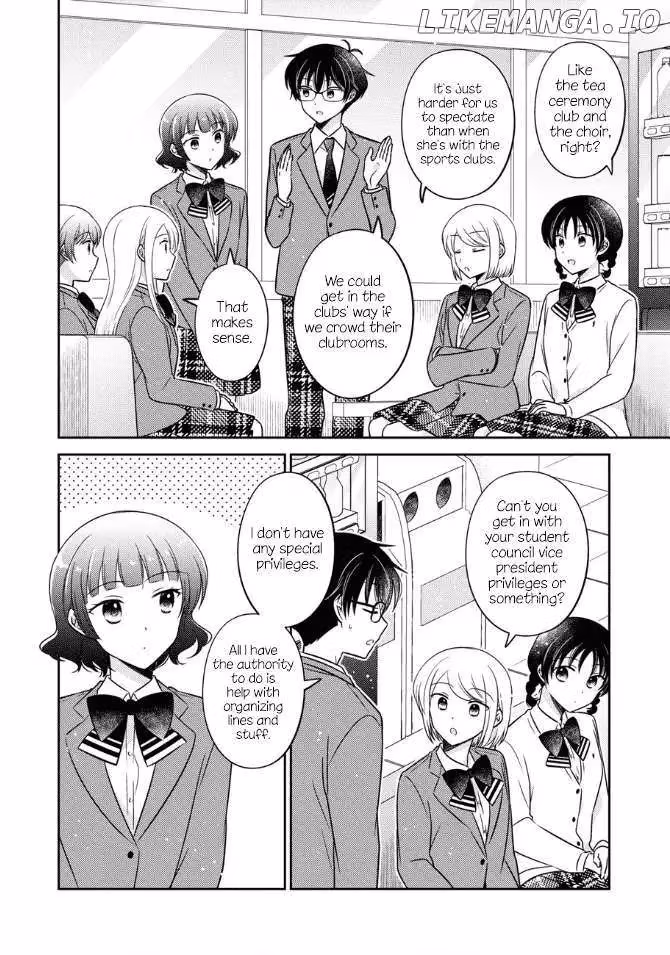 Read Pressed Flower chapter 41 image 1 on Lezhin