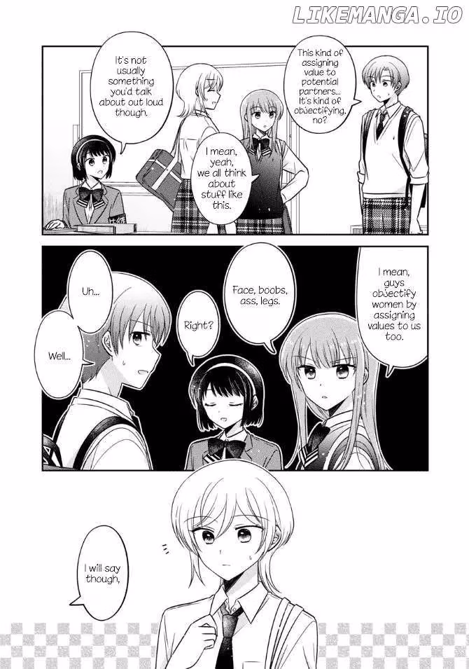 Read Pressed Flower chapter 41 image 10 on Lezhin
