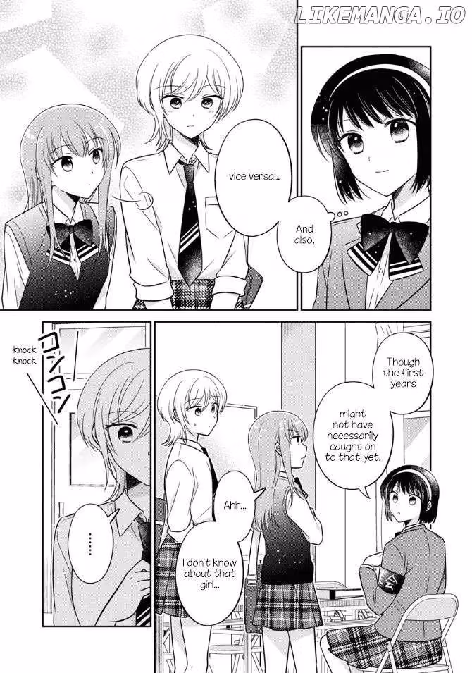 Read Pressed Flower chapter 41 image 12 on Lezhin