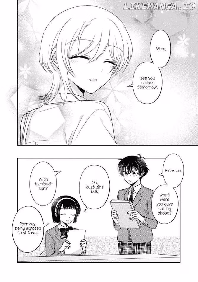 Read Pressed Flower chapter 41 image 15 on Lezhin