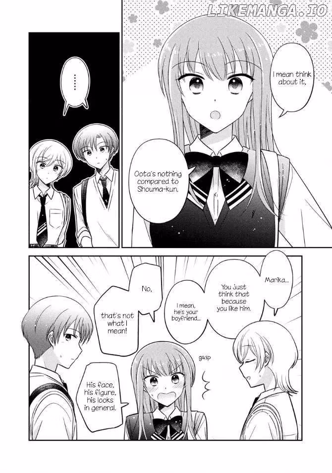 Read Pressed Flower chapter 41 image 5 on Lezhin