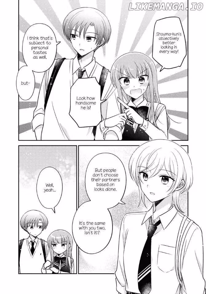 Read Pressed Flower chapter 41 image 6 on Lezhin