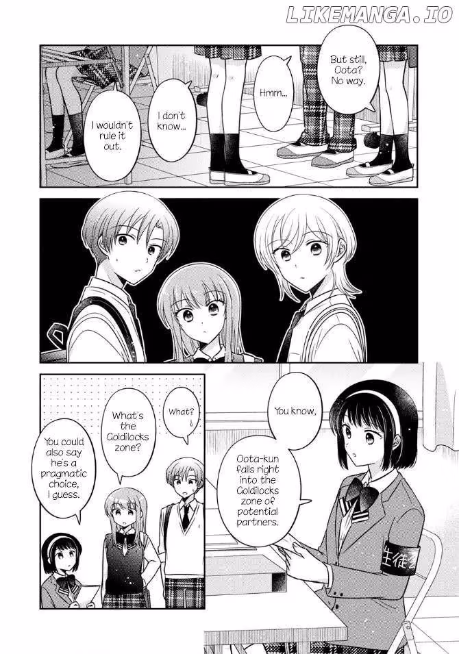 Read Pressed Flower chapter 41 image 7 on Lezhin