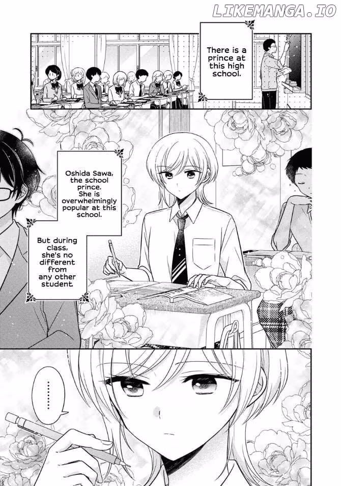 Read Pressed Flower chapter 42 image 0 on Lezhin