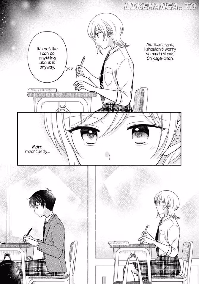 Read Pressed Flower chapter 42 image 1 on Lezhin