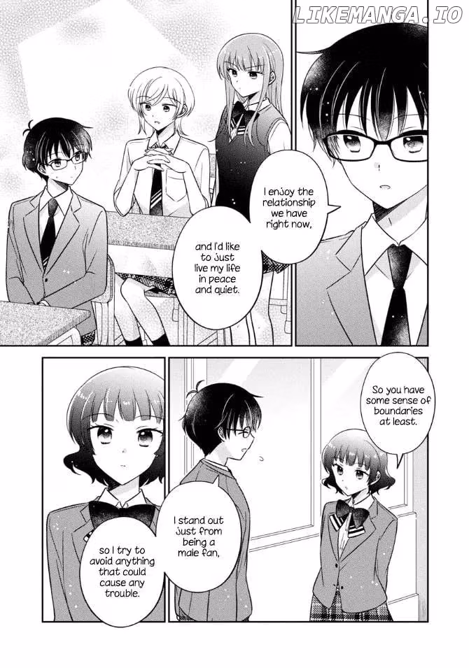 Read Pressed Flower chapter 42 image 10 on Lezhin