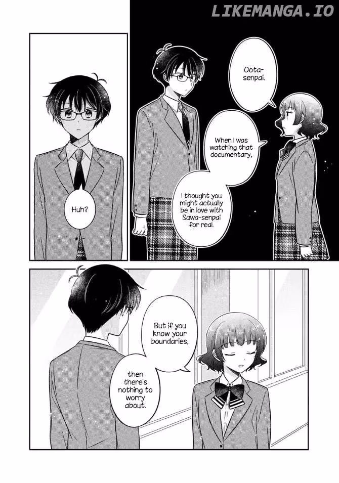 Read Pressed Flower chapter 42 image 11 on Lezhin