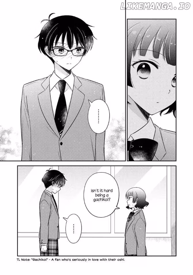 Read Pressed Flower chapter 42 image 12 on Lezhin