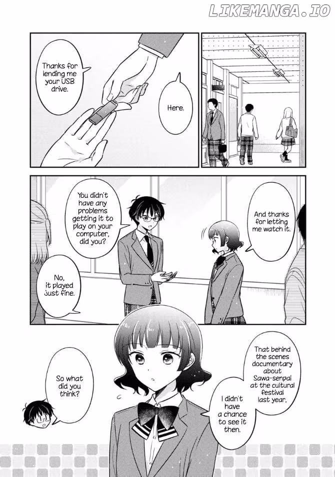 Read Pressed Flower chapter 42 image 6 on Lezhin