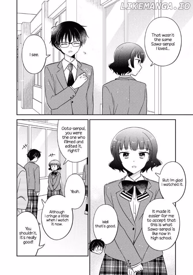 Read Pressed Flower chapter 42 image 7 on Lezhin