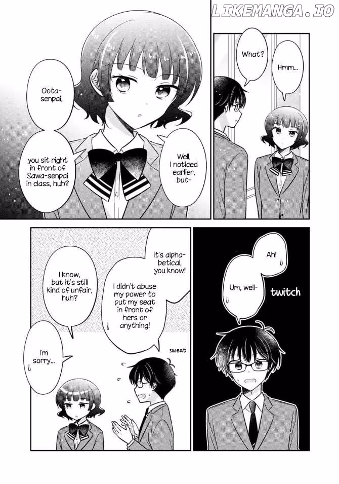Read Pressed Flower chapter 42 image 8 on Lezhin