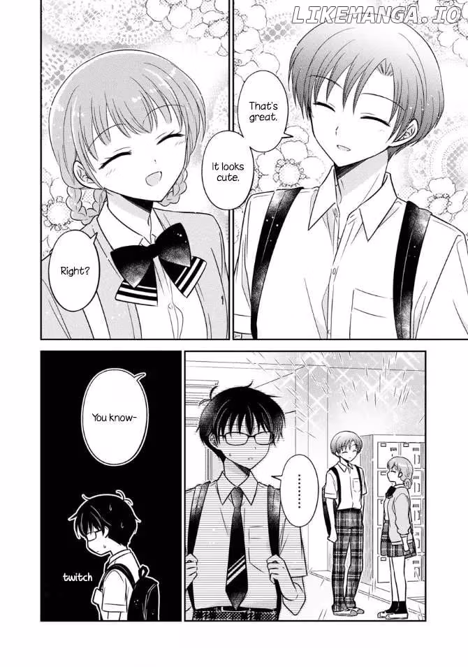 Read Pressed Flower chapter 43 image 11 on Lezhin