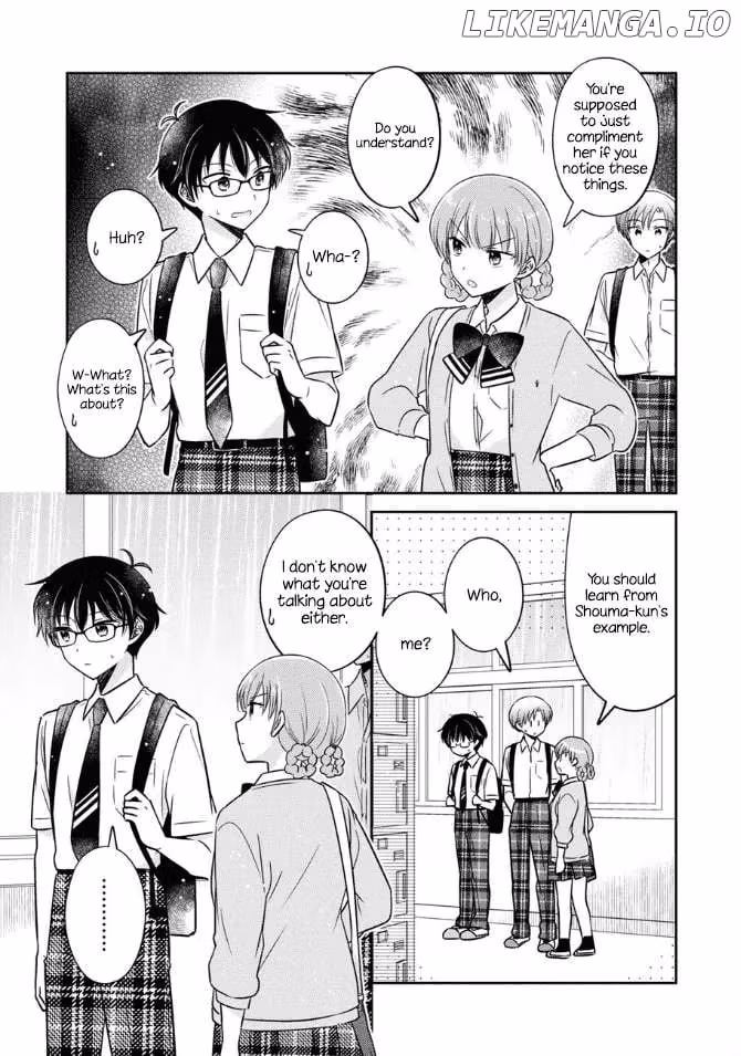 Read Pressed Flower chapter 43 image 12 on Lezhin
