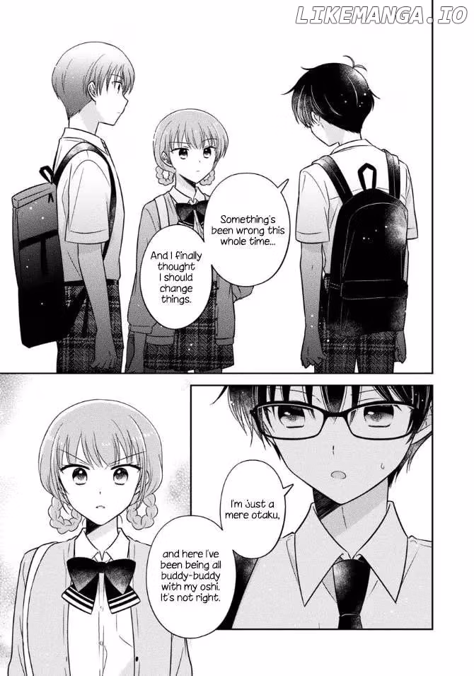 Read Pressed Flower chapter 43 image 14 on Lezhin