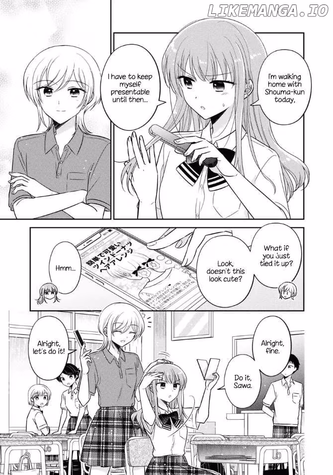 Read Pressed Flower chapter 43 image 2 on Lezhin