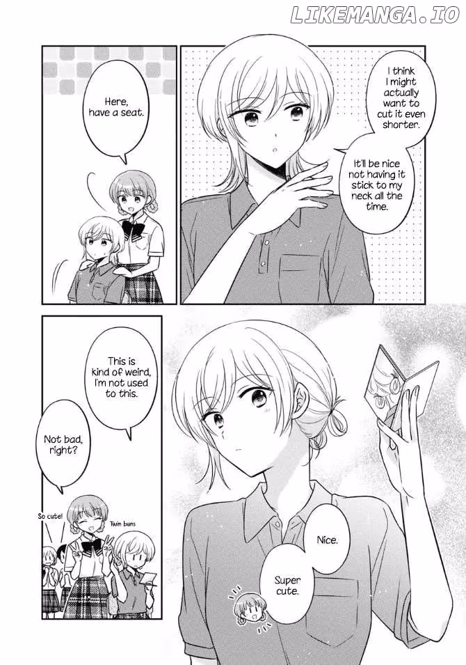 Read Pressed Flower chapter 43 image 4 on Lezhin