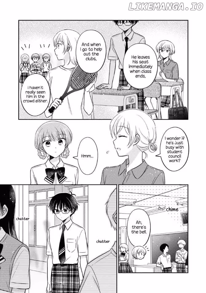 Read Pressed Flower chapter 43 image 6 on Lezhin