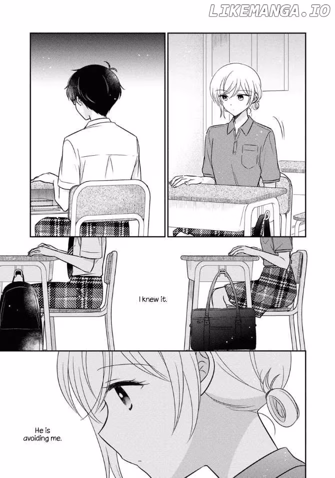 Read Pressed Flower chapter 43 image 8 on Lezhin